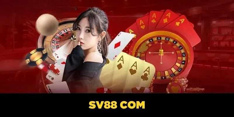 SV88 COM| Trải Nghiệm Cá Cược Đỉnh Cao, Đẳng Cấp Quốc Tế SV88 COM| Trải Nghiệm Cá Cược Đỉnh Cao, Đẳng Cấp Quốc Tế