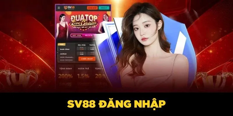 SV88 Đăng Nhập| Cách Truy Cập Nền Tảng An Toàn 2025 SV88 Đăng Nhập| Cách Truy Cập Nền Tảng An Toàn 2025